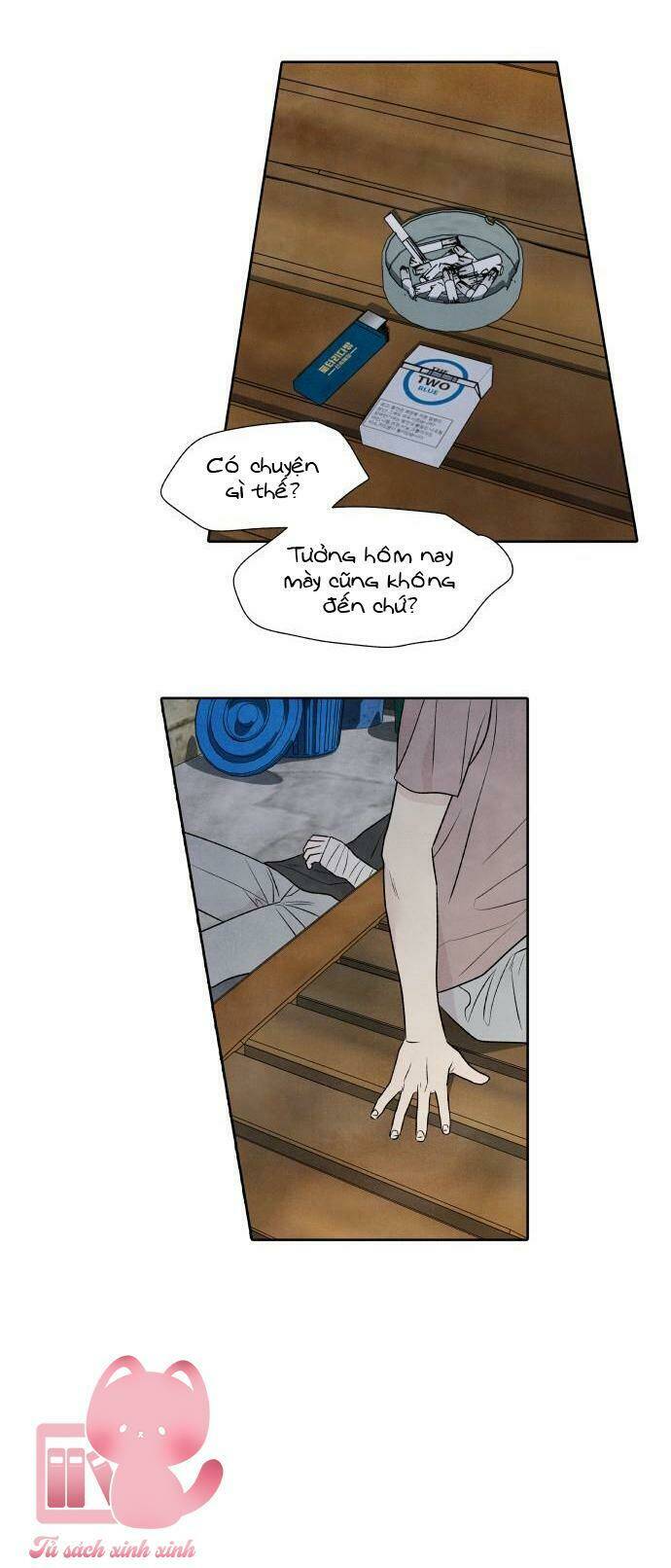 Điều Khiến Tôi Quyết Tâm Chết Đi - Chap 24 - Trang 61
