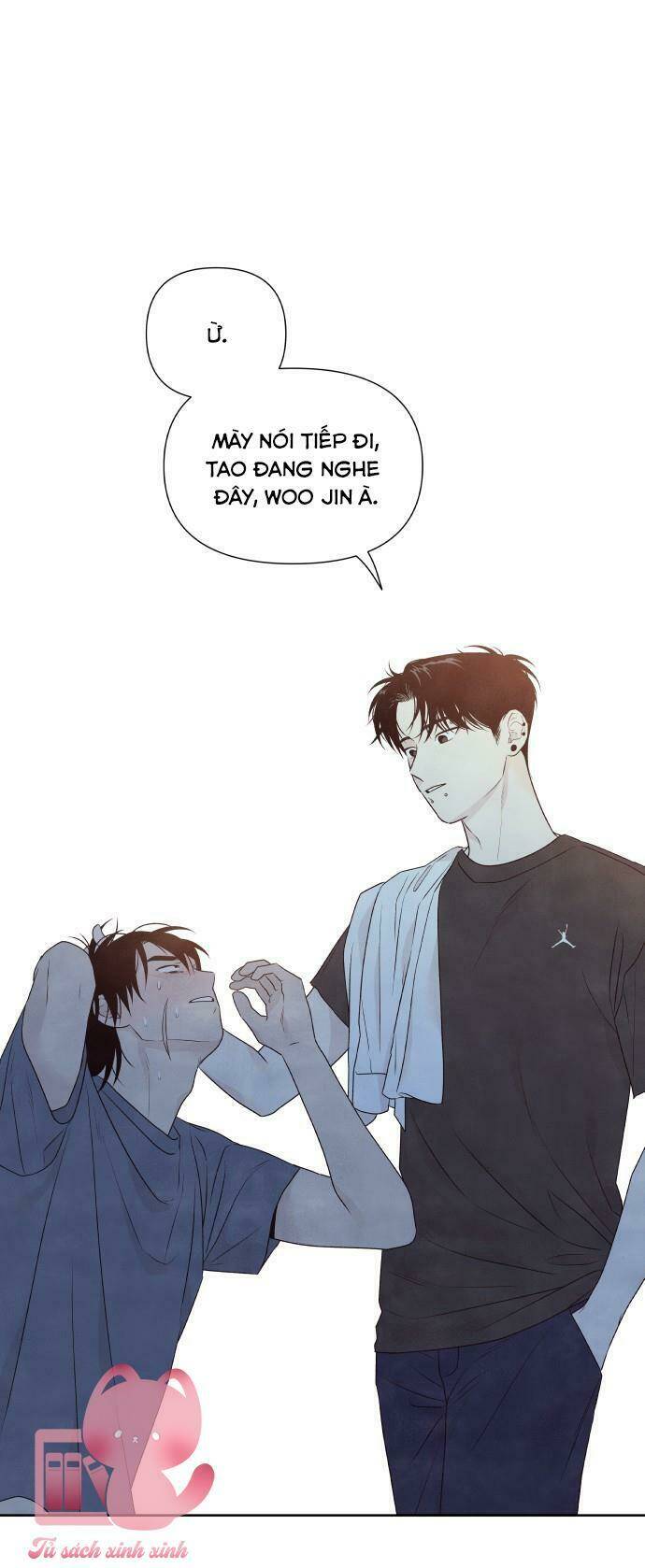 Điều Khiến Tôi Quyết Tâm Chết Đi - Chap 24 - Trang 75