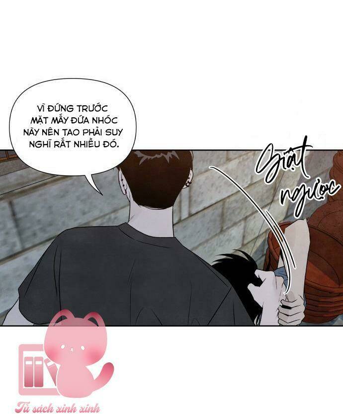Điều Khiến Tôi Quyết Tâm Chết Đi - Chap 25 - Trang 19