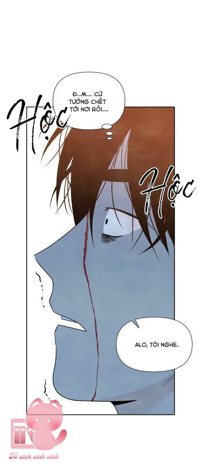 Điều Khiến Tôi Quyết Tâm Chết Đi - Chap 25 - Trang 23