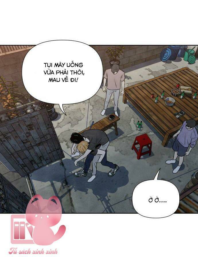 Điều Khiến Tôi Quyết Tâm Chết Đi - Chap 25 - Trang 34