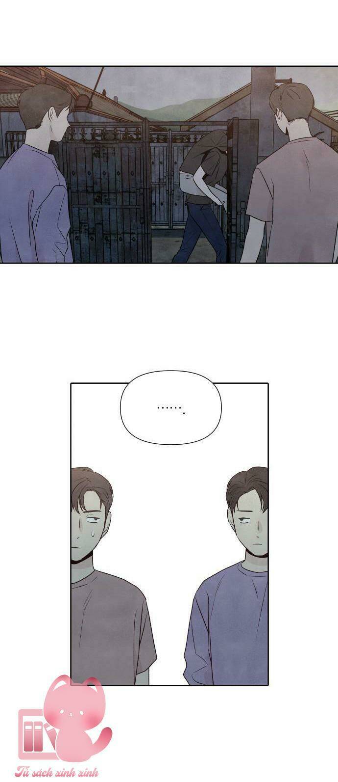 Điều Khiến Tôi Quyết Tâm Chết Đi - Chap 25 - Trang 35