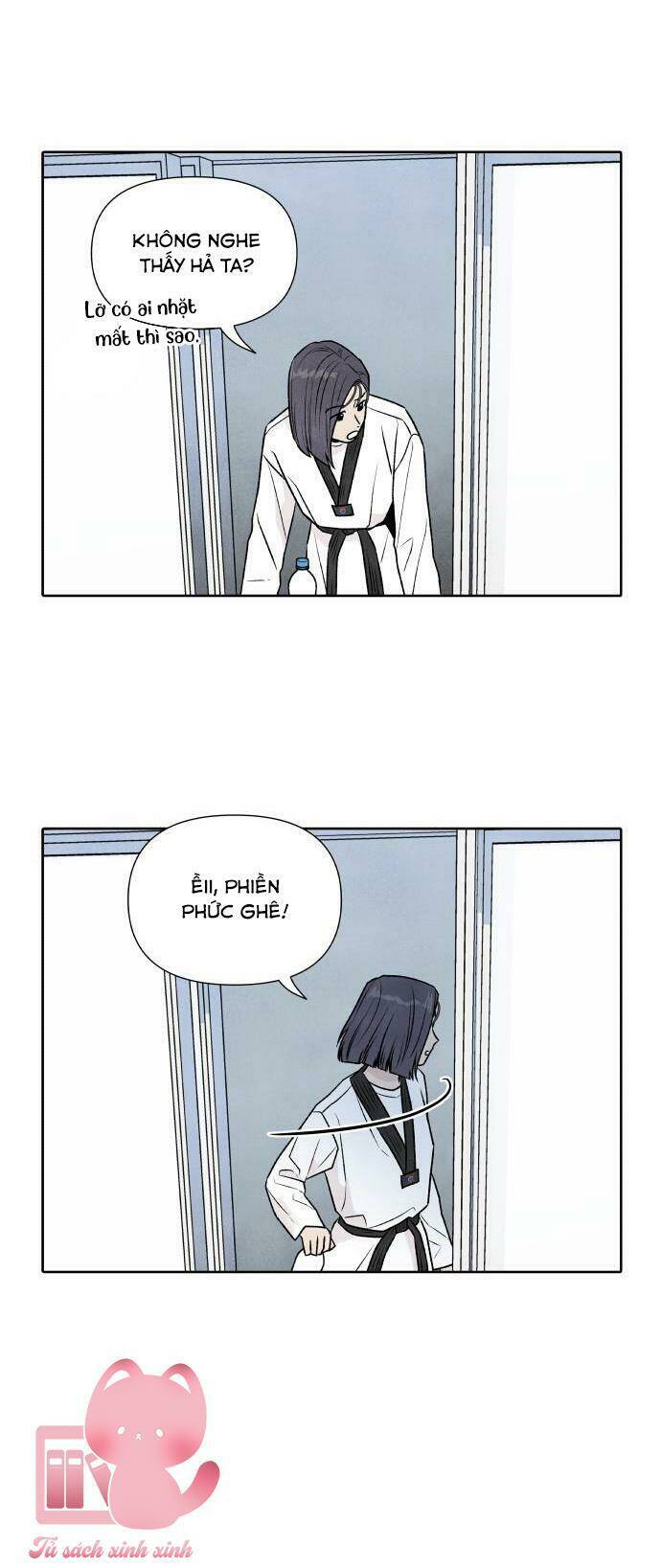 Điều Khiến Tôi Quyết Tâm Chết Đi - Chap 26 - Trang 12