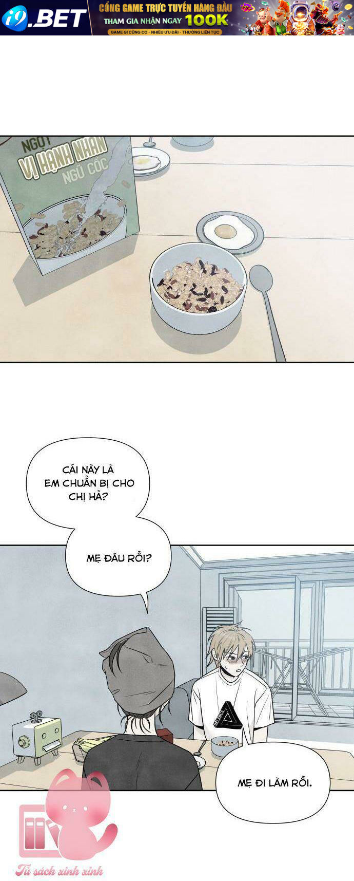 Điều Khiến Tôi Quyết Tâm Chết Đi - Chap 26 - Trang 21