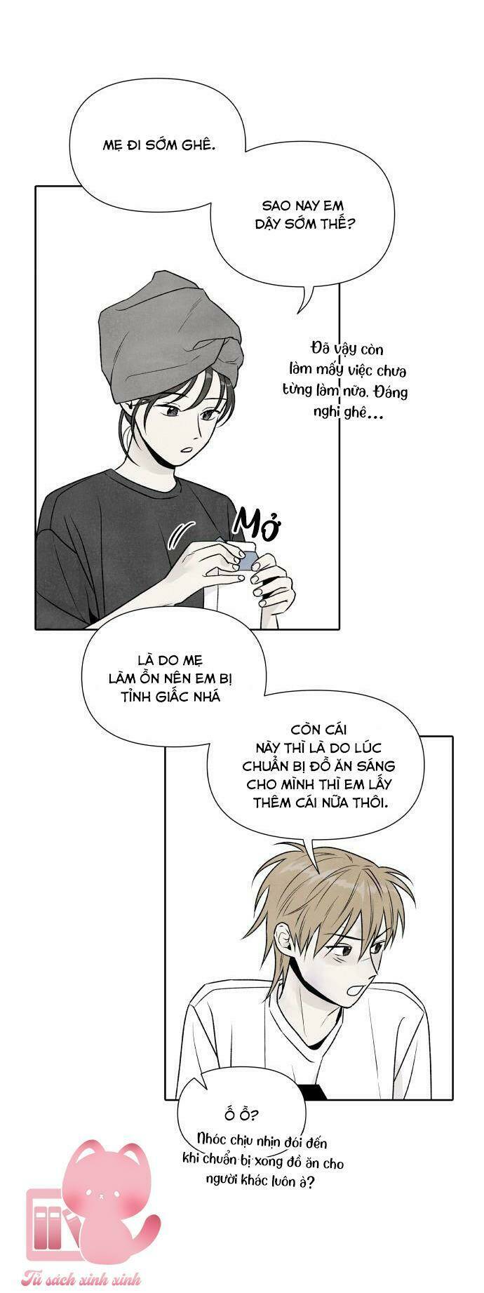 Điều Khiến Tôi Quyết Tâm Chết Đi - Chap 26 - Trang 22