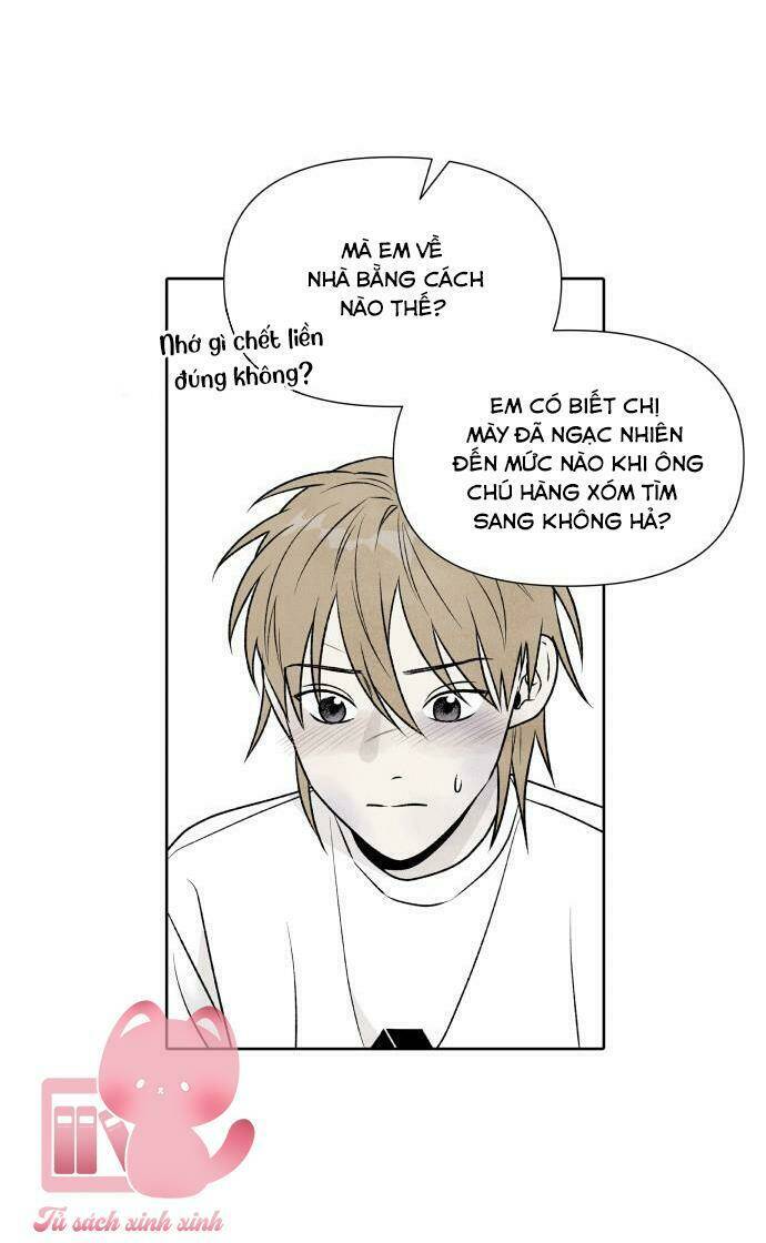 Điều Khiến Tôi Quyết Tâm Chết Đi - Chap 26 - Trang 30