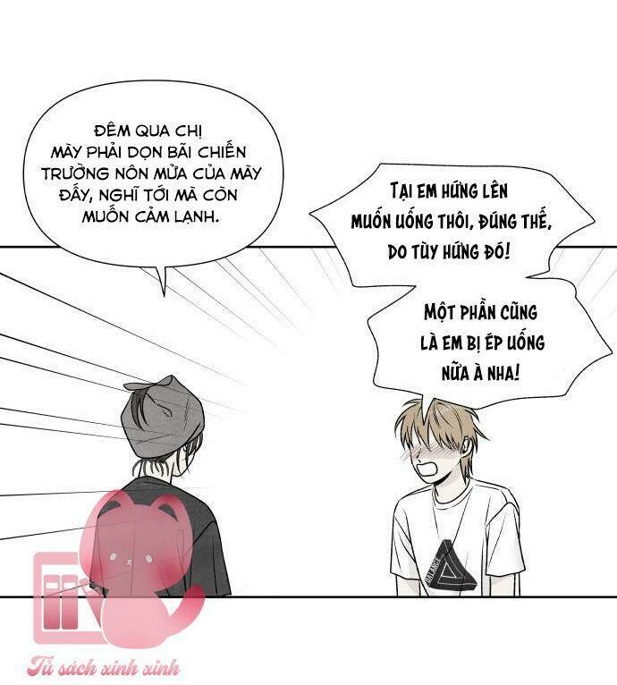 Điều Khiến Tôi Quyết Tâm Chết Đi - Chap 26 - Trang 32