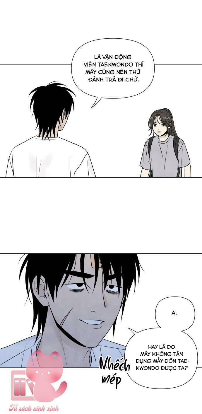 Điều Khiến Tôi Quyết Tâm Chết Đi - Chap 27 - Trang 22