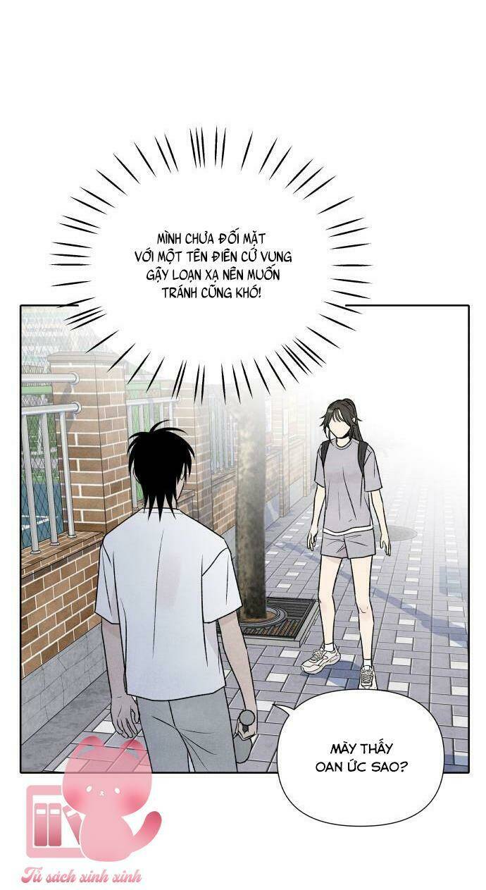 Điều Khiến Tôi Quyết Tâm Chết Đi - Chap 27 - Trang 27