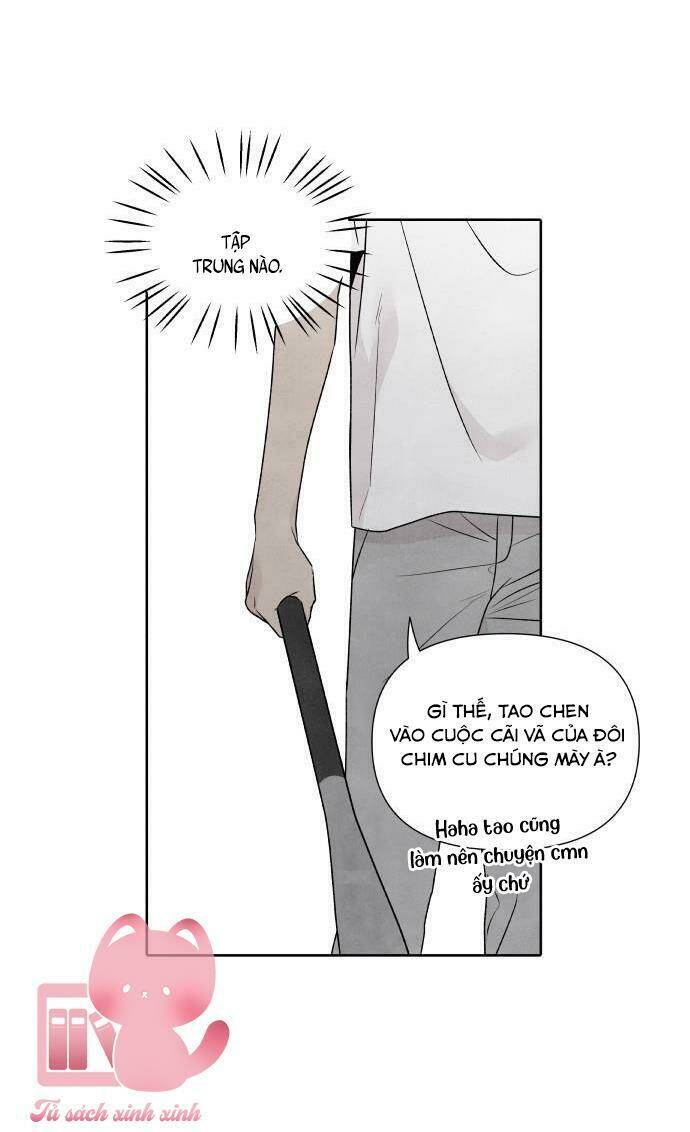 Điều Khiến Tôi Quyết Tâm Chết Đi - Chap 27 - Trang 34