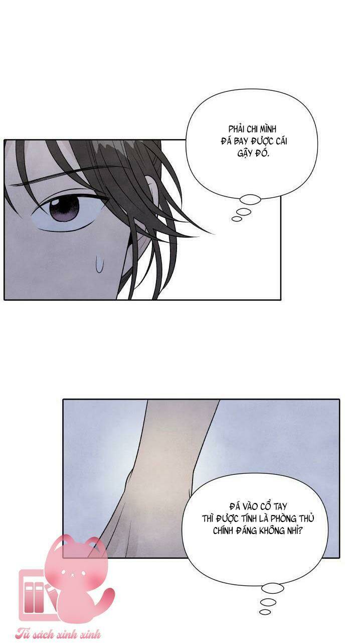 Điều Khiến Tôi Quyết Tâm Chết Đi - Chap 27 - Trang 35