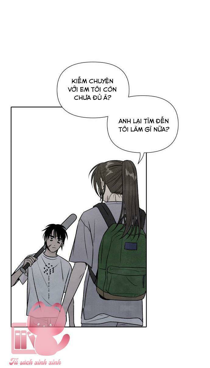 Điều Khiến Tôi Quyết Tâm Chết Đi - Chap 27 - Trang 8