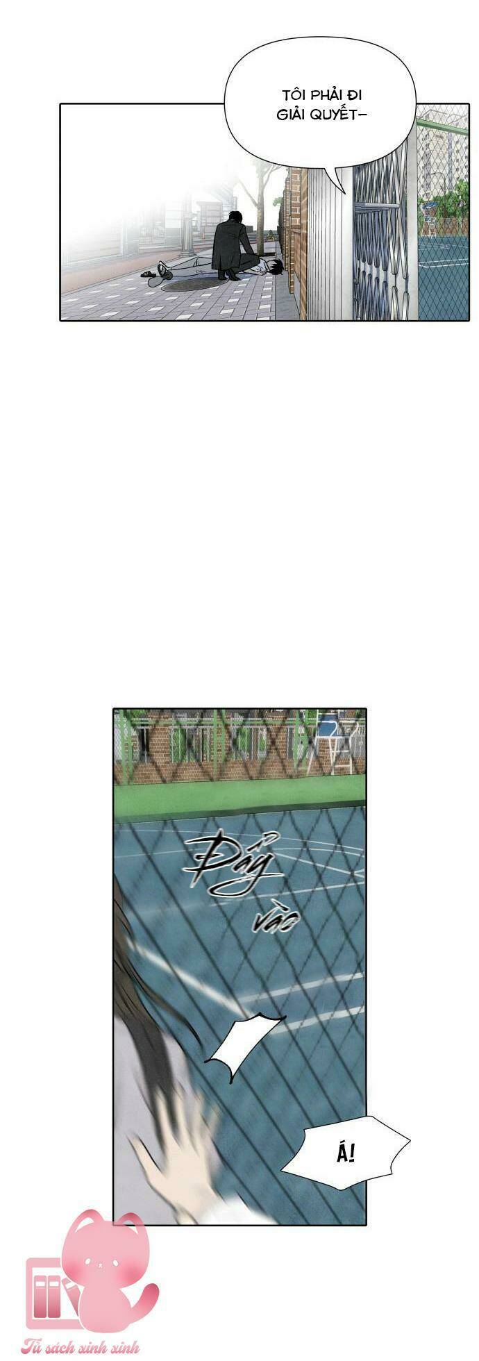 Điều Khiến Tôi Quyết Tâm Chết Đi - Chap 28 - Trang 32