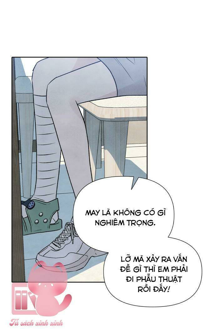 Điều Khiến Tôi Quyết Tâm Chết Đi - Chap 28 - Trang 43