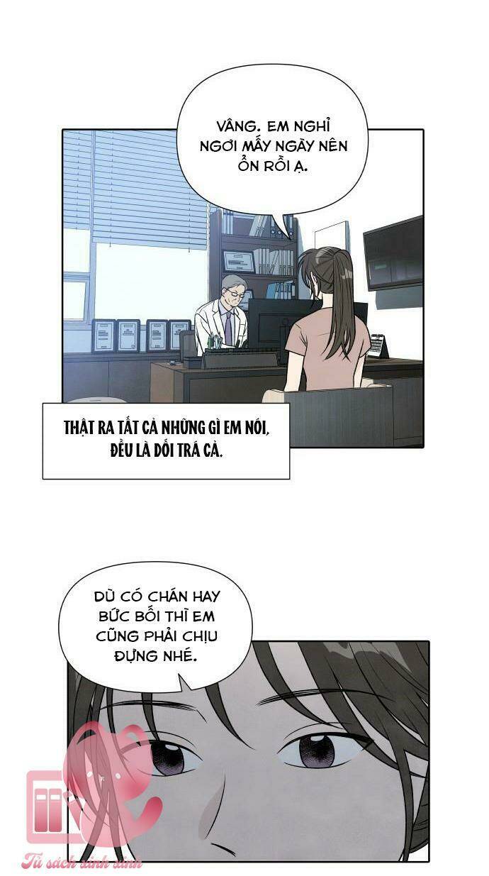 Điều Khiến Tôi Quyết Tâm Chết Đi - Chap 28 - Trang 46