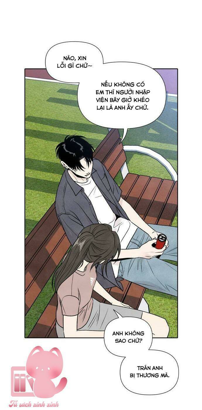 Điều Khiến Tôi Quyết Tâm Chết Đi - Chap 29 - Trang 20