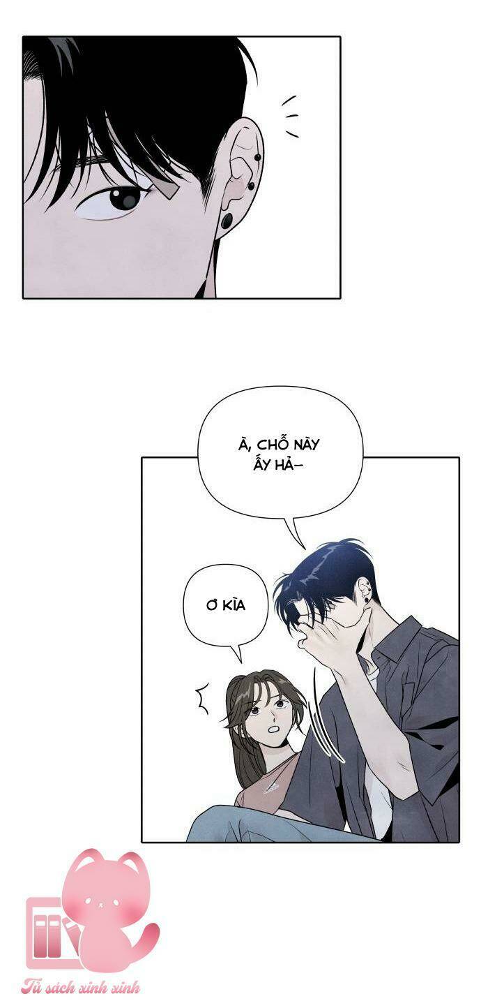 Điều Khiến Tôi Quyết Tâm Chết Đi - Chap 29 - Trang 21