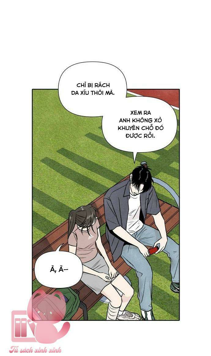 Điều Khiến Tôi Quyết Tâm Chết Đi - Chap 29 - Trang 27