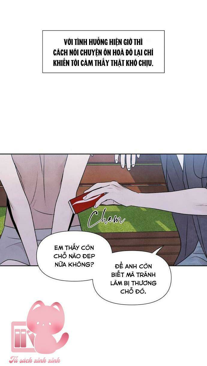 Điều Khiến Tôi Quyết Tâm Chết Đi - Chap 29 - Trang 32