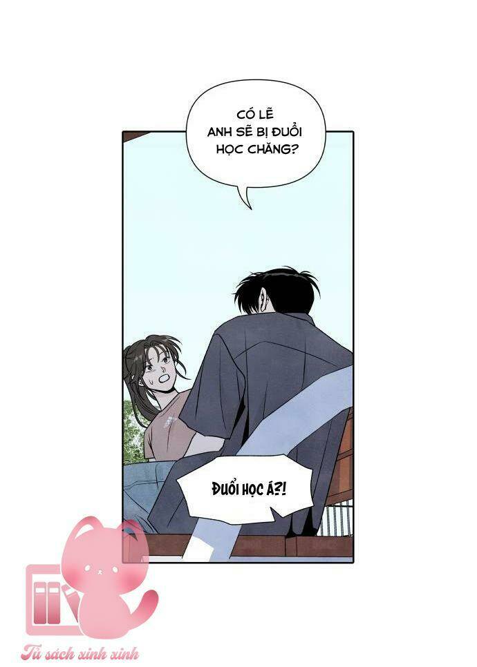 Điều Khiến Tôi Quyết Tâm Chết Đi - Chap 29 - Trang 37