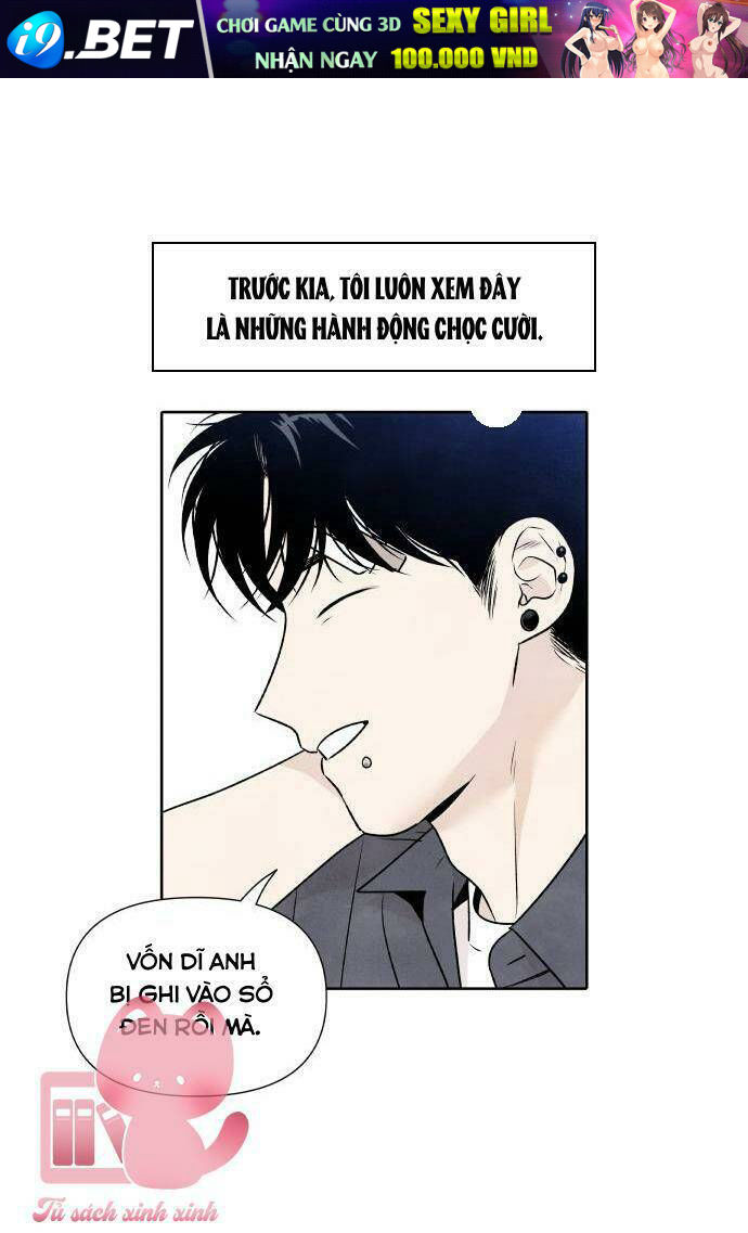 Điều Khiến Tôi Quyết Tâm Chết Đi - Chap 29 - Trang 38