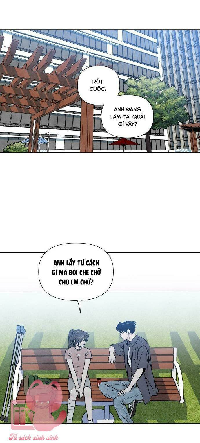 Điều Khiến Tôi Quyết Tâm Chết Đi - Chap 29 - Trang 44