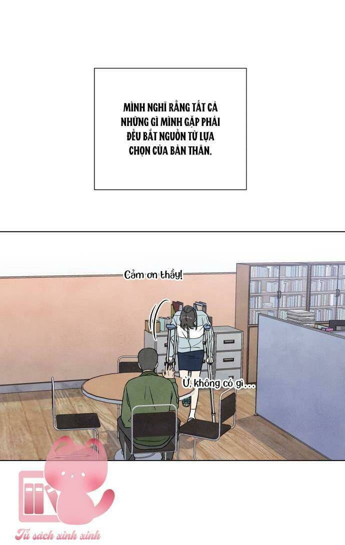 Điều Khiến Tôi Quyết Tâm Chết Đi - Chap 3 - Trang 27