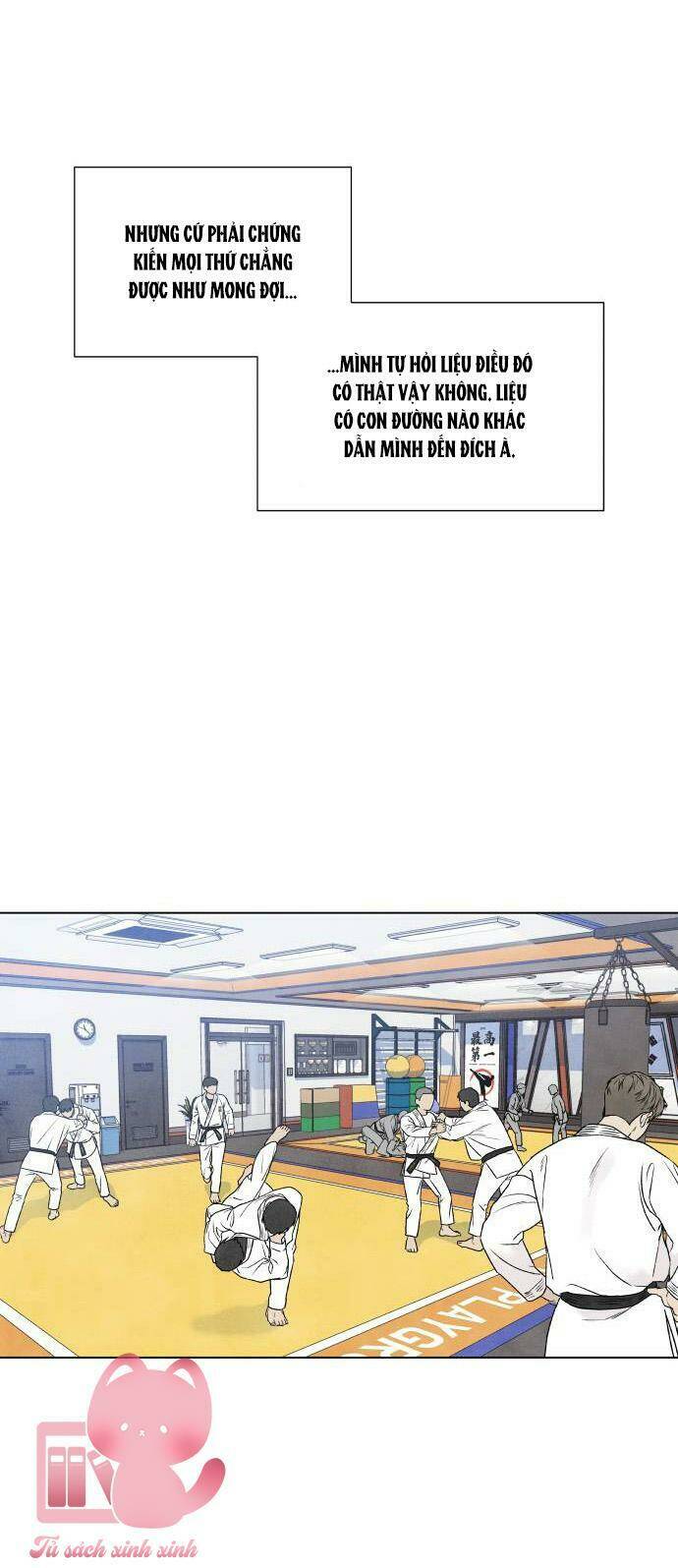 Điều Khiến Tôi Quyết Tâm Chết Đi - Chap 3 - Trang 28