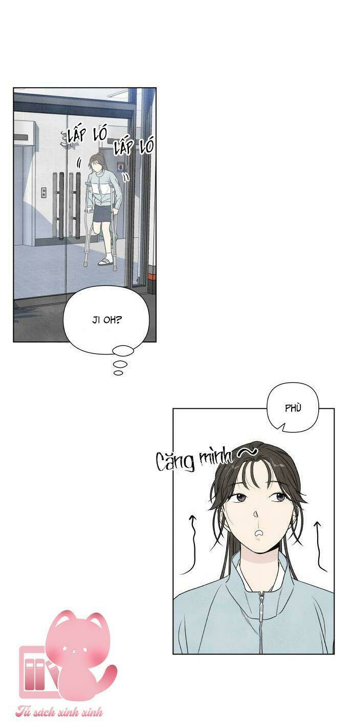 Điều Khiến Tôi Quyết Tâm Chết Đi - Chap 3 - Trang 30