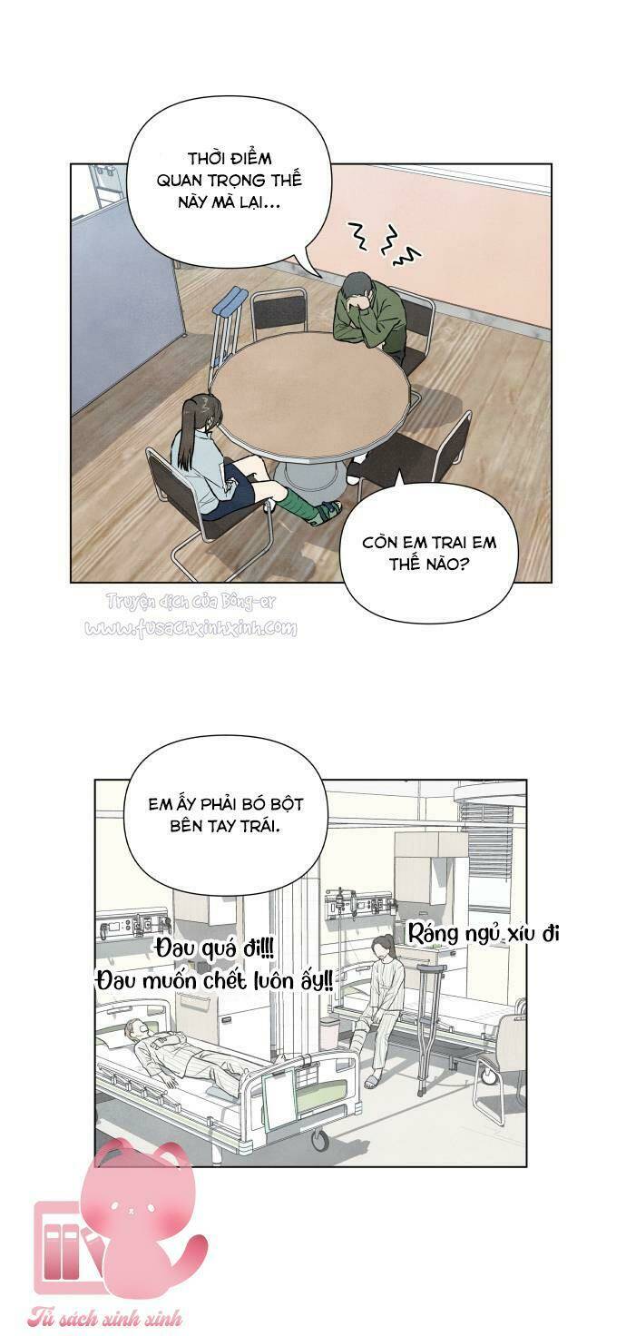 Điều Khiến Tôi Quyết Tâm Chết Đi - Chap 3 - Trang 4
