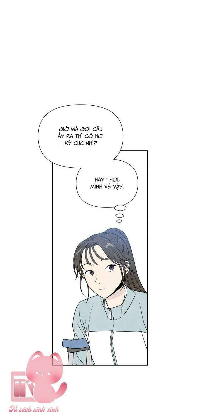 Điều Khiến Tôi Quyết Tâm Chết Đi - Chap 3 - Trang 32