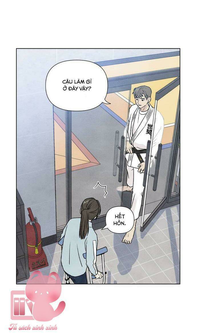 Điều Khiến Tôi Quyết Tâm Chết Đi - Chap 3 - Trang 33