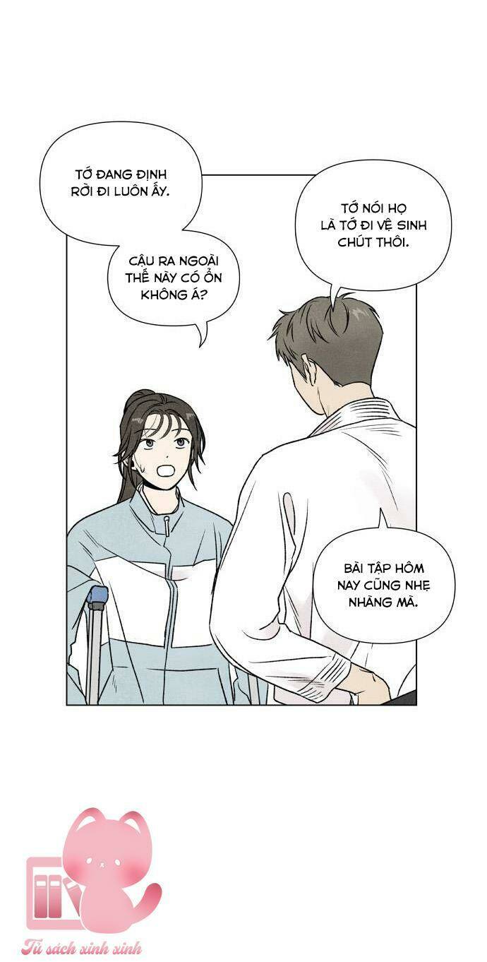 Điều Khiến Tôi Quyết Tâm Chết Đi - Chap 3 - Trang 34
