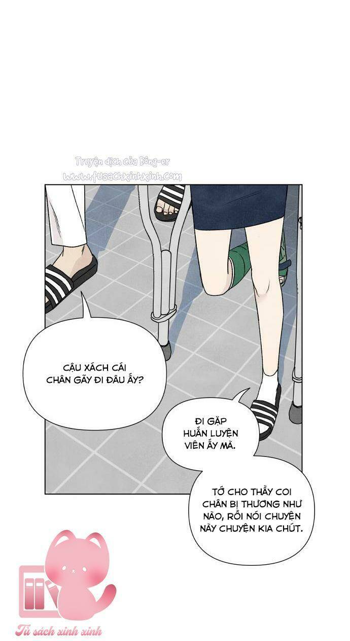 Điều Khiến Tôi Quyết Tâm Chết Đi - Chap 3 - Trang 35