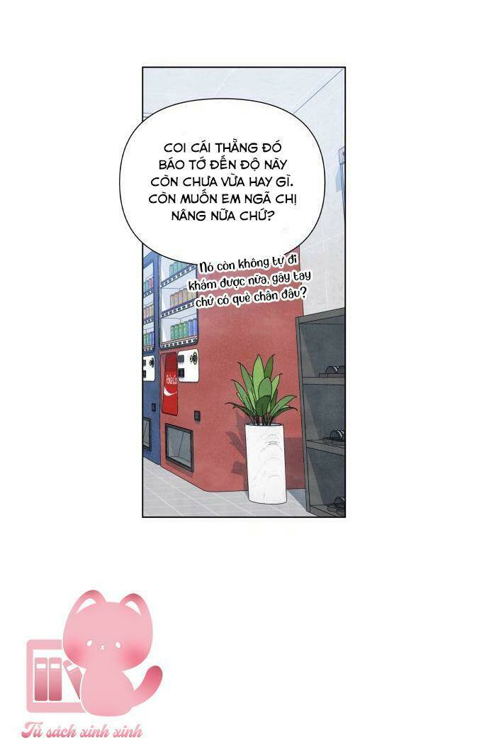 Điều Khiến Tôi Quyết Tâm Chết Đi - Chap 3 - Trang 37