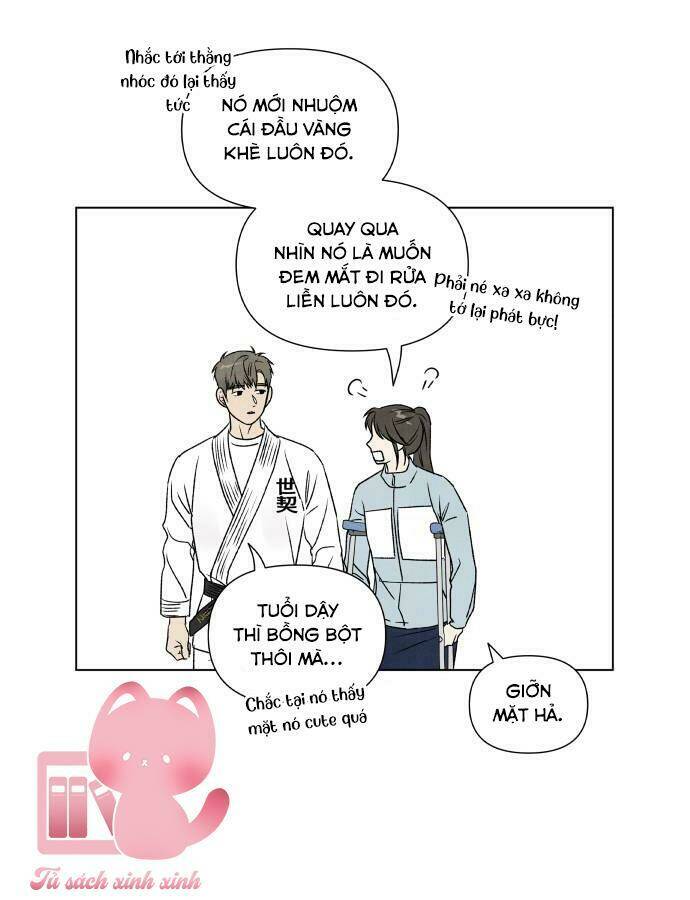 Điều Khiến Tôi Quyết Tâm Chết Đi - Chap 3 - Trang 39