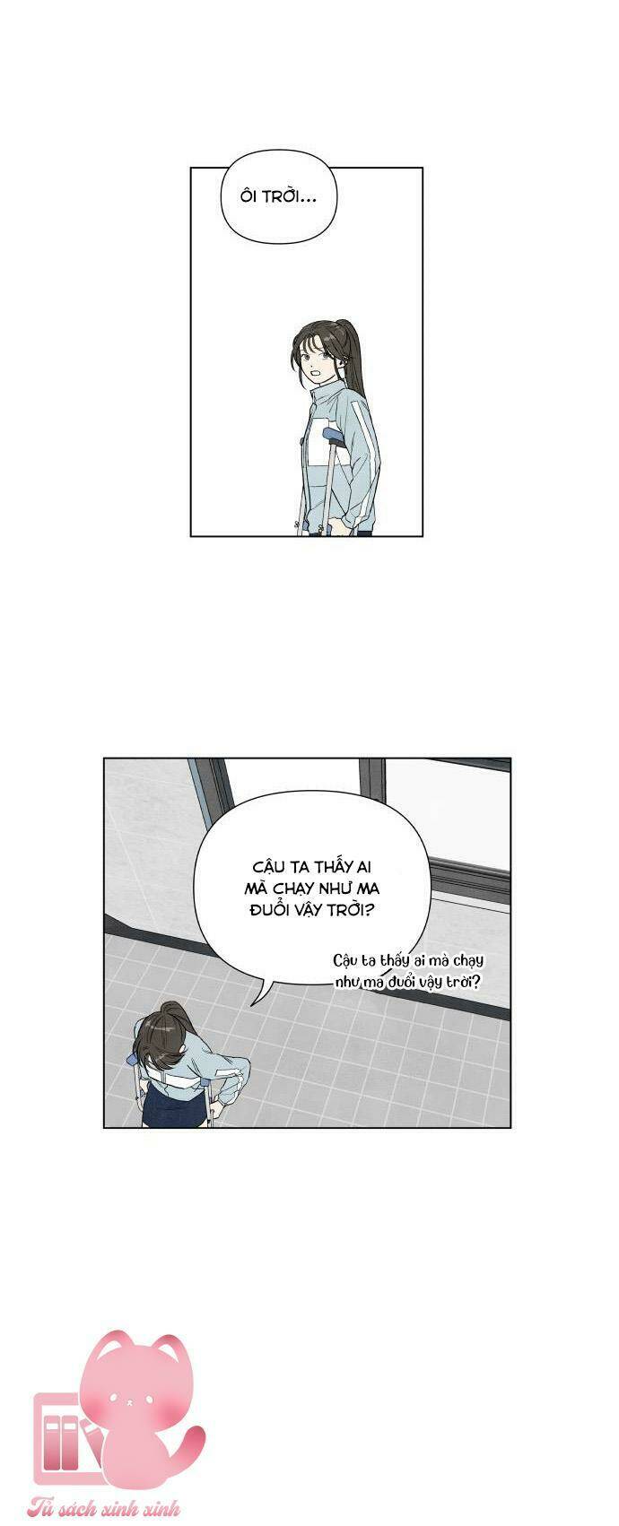 Điều Khiến Tôi Quyết Tâm Chết Đi - Chap 3 - Trang 45