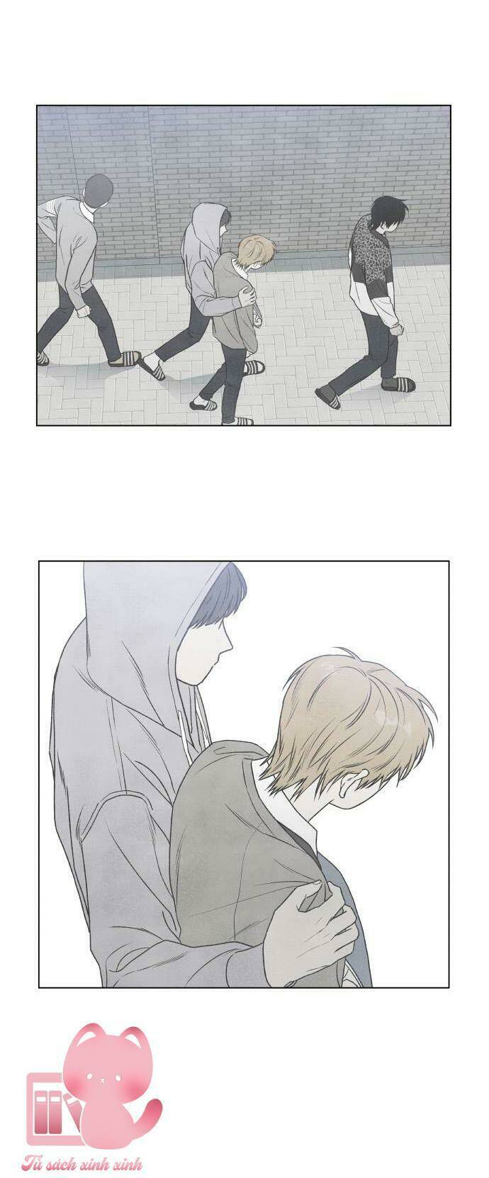 Điều Khiến Tôi Quyết Tâm Chết Đi - Chap 3 - Trang 48