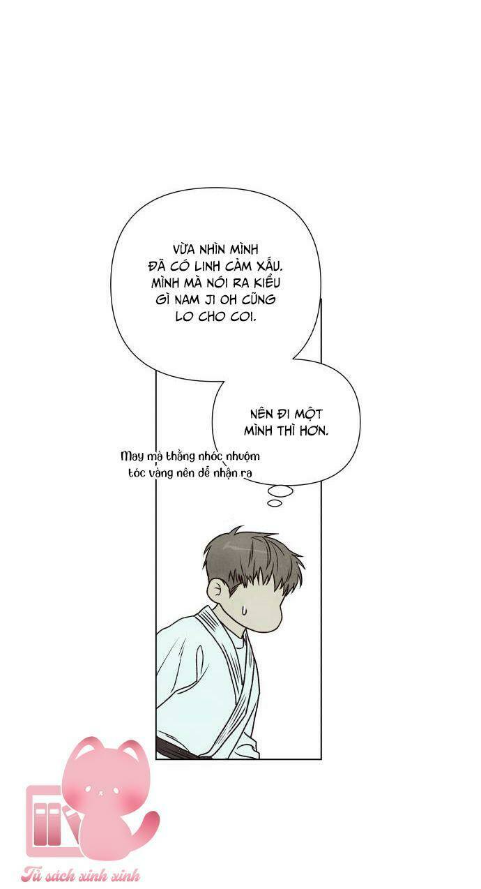 Điều Khiến Tôi Quyết Tâm Chết Đi - Chap 3 - Trang 49