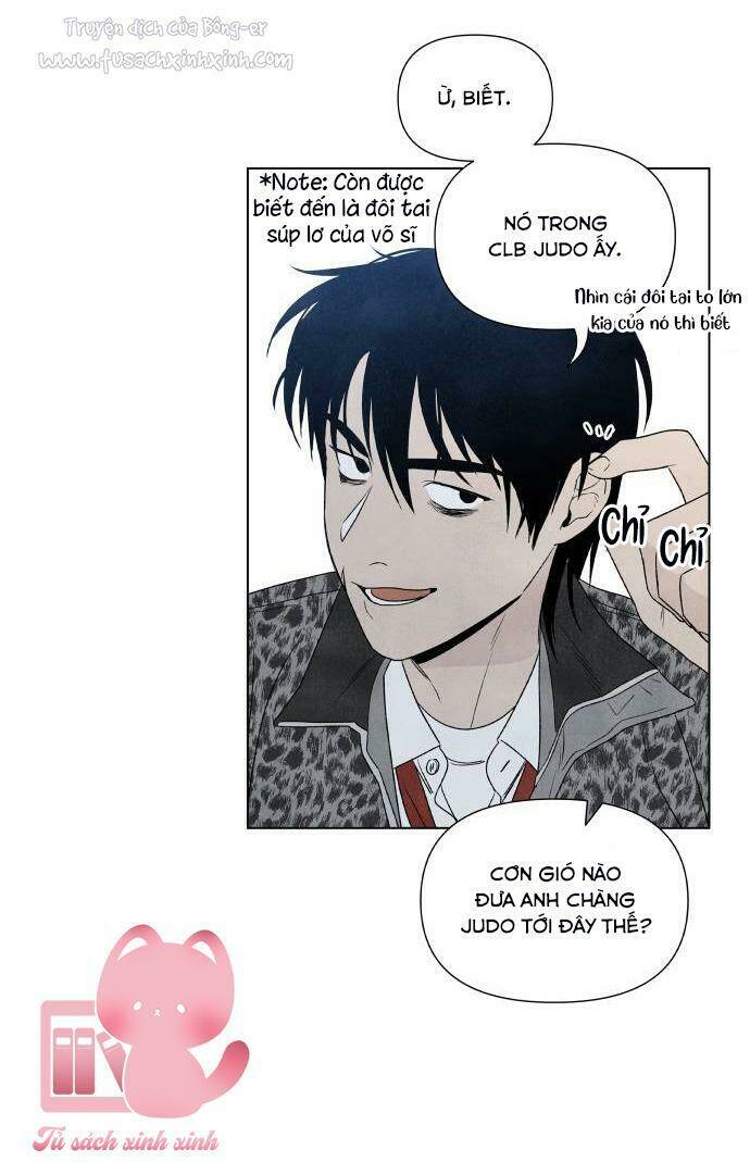 Điều Khiến Tôi Quyết Tâm Chết Đi - Chap 3 - Trang 56
