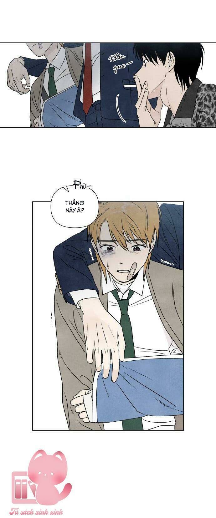Điều Khiến Tôi Quyết Tâm Chết Đi - Chap 3 - Trang 60