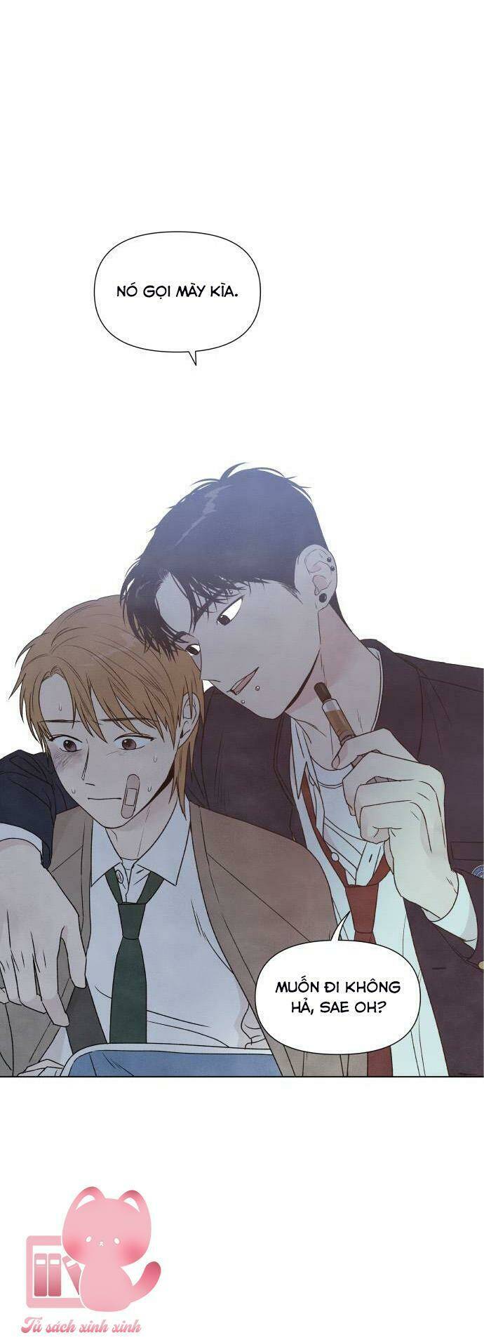 Điều Khiến Tôi Quyết Tâm Chết Đi - Chap 3 - Trang 64