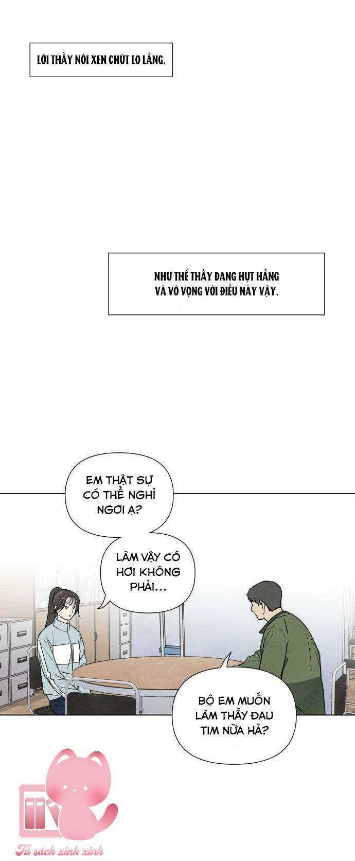 Điều Khiến Tôi Quyết Tâm Chết Đi - Chap 3 - Trang 8