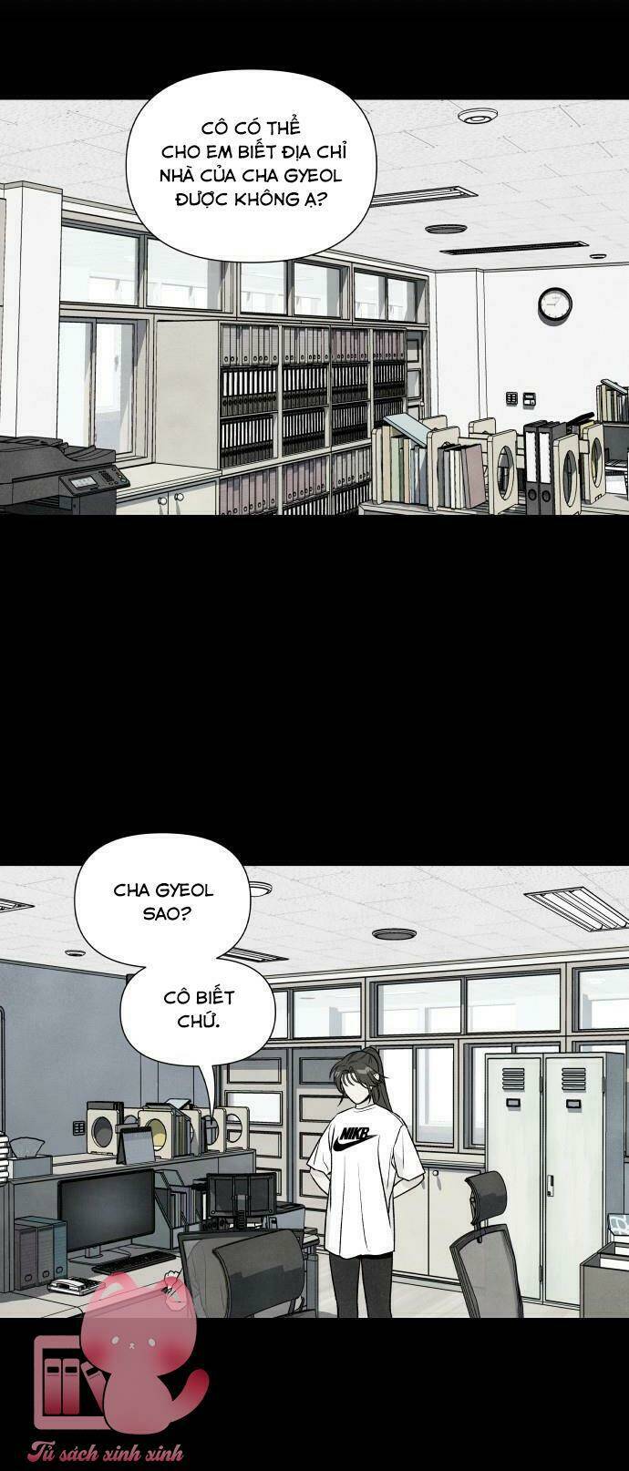 Điều Khiến Tôi Quyết Tâm Chết Đi - Chap 30 - Trang 19