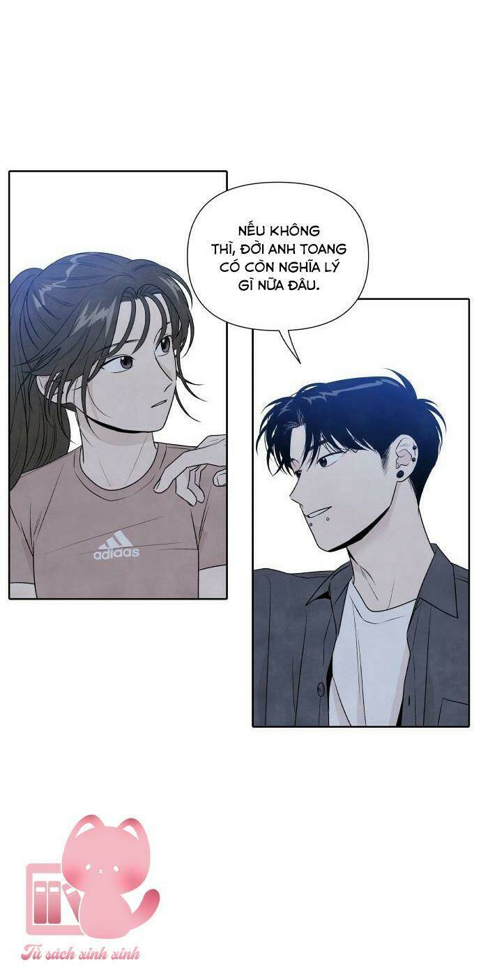 Điều Khiến Tôi Quyết Tâm Chết Đi - Chap 30 - Trang 3