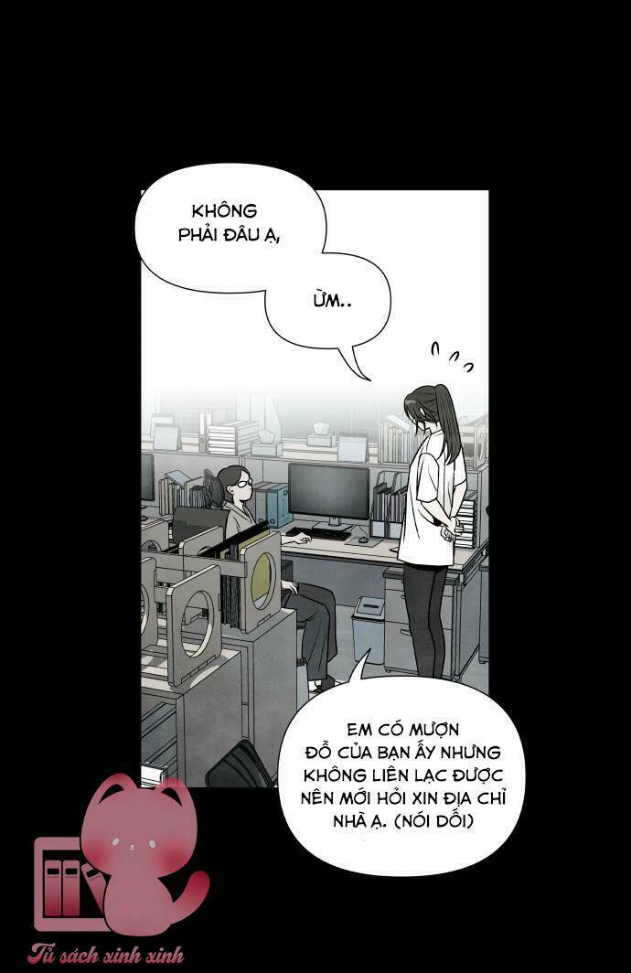Điều Khiến Tôi Quyết Tâm Chết Đi - Chap 30 - Trang 22