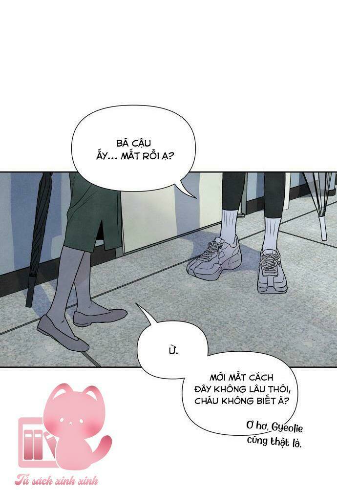 Điều Khiến Tôi Quyết Tâm Chết Đi - Chap 30 - Trang 33