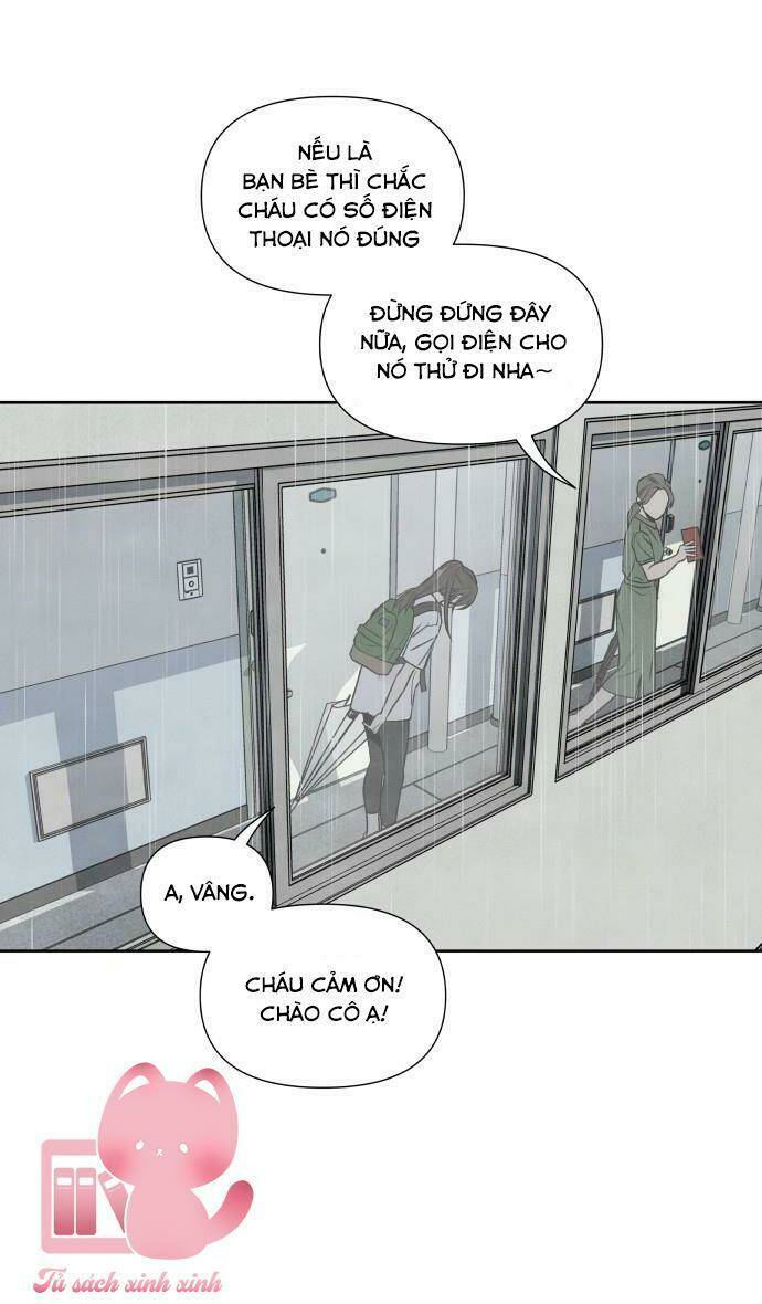 Điều Khiến Tôi Quyết Tâm Chết Đi - Chap 30 - Trang 34