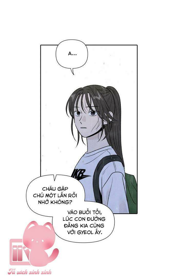 Điều Khiến Tôi Quyết Tâm Chết Đi - Chap 30 - Trang 50
