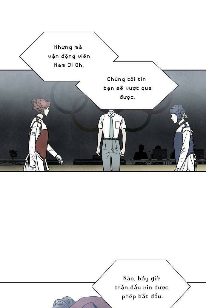 Điều Khiến Tôi Quyết Tâm Chết Đi - Chap 31 - Trang 22